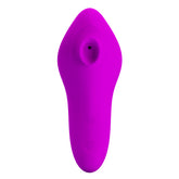 PrettyLove 12-Function Clitoral Suction Vibrator for Women – Powerful Silicone Stimulator